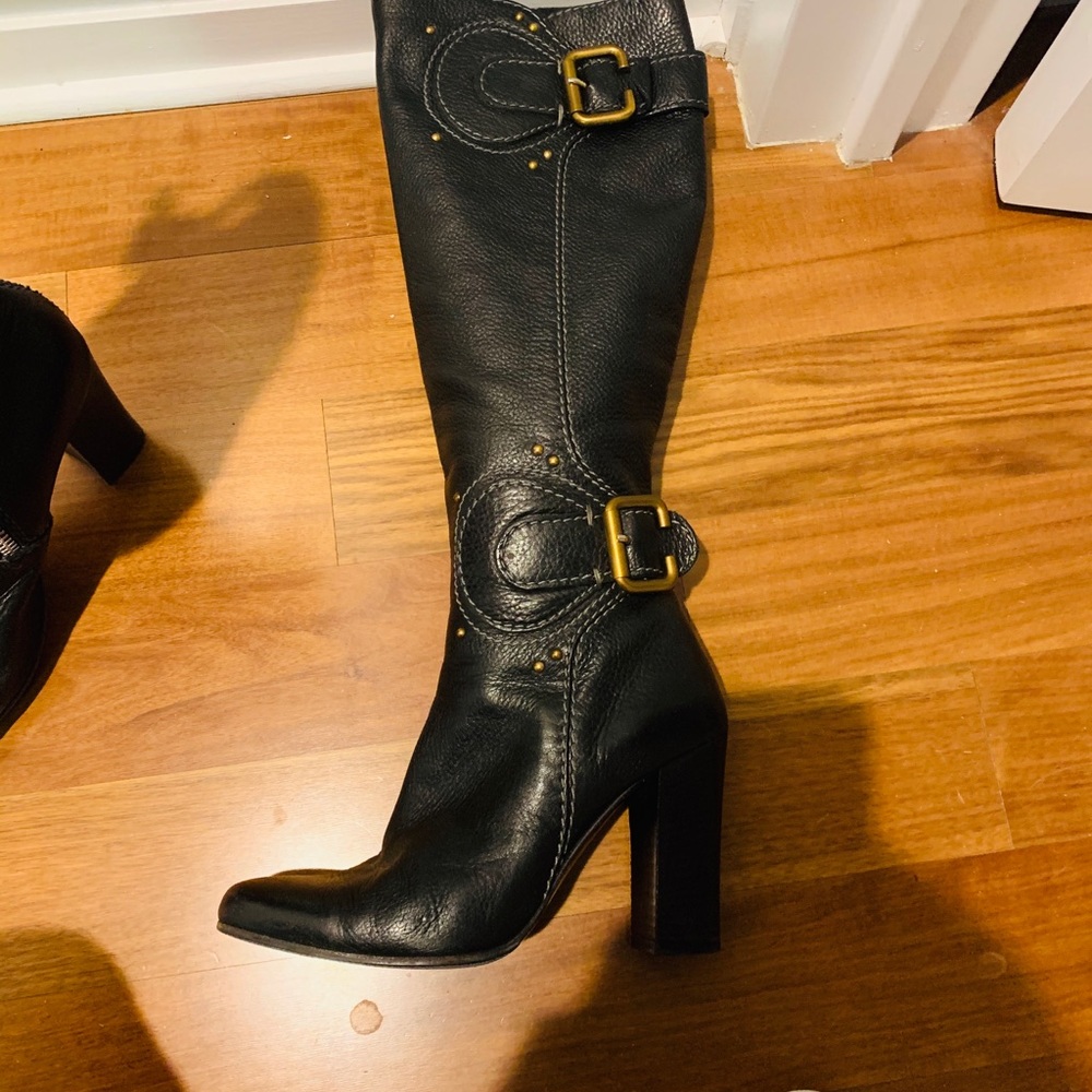 Chloe boots